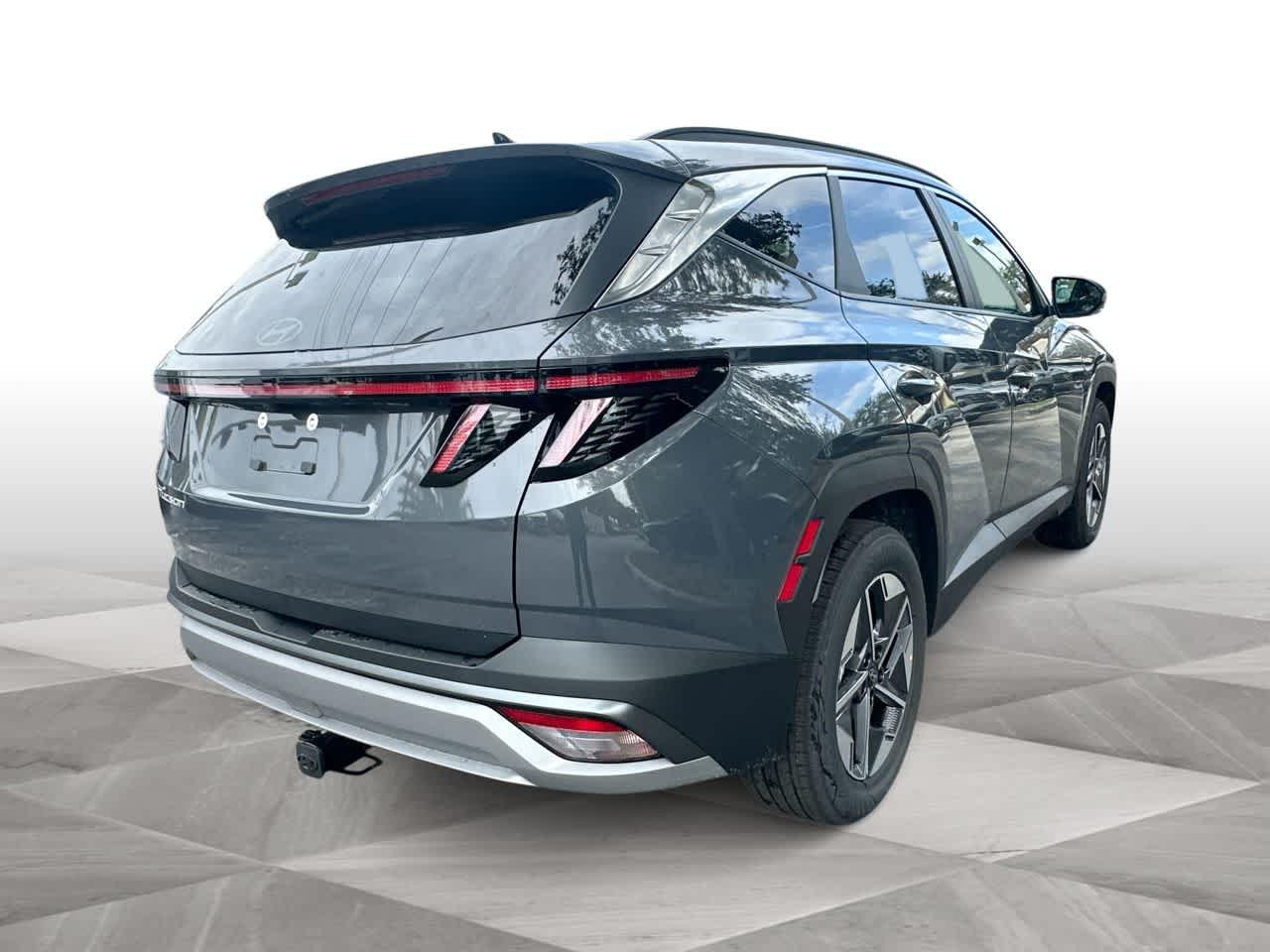 New 2026 Ecotronic Gray Hyundai SEL Premium FWD image 37