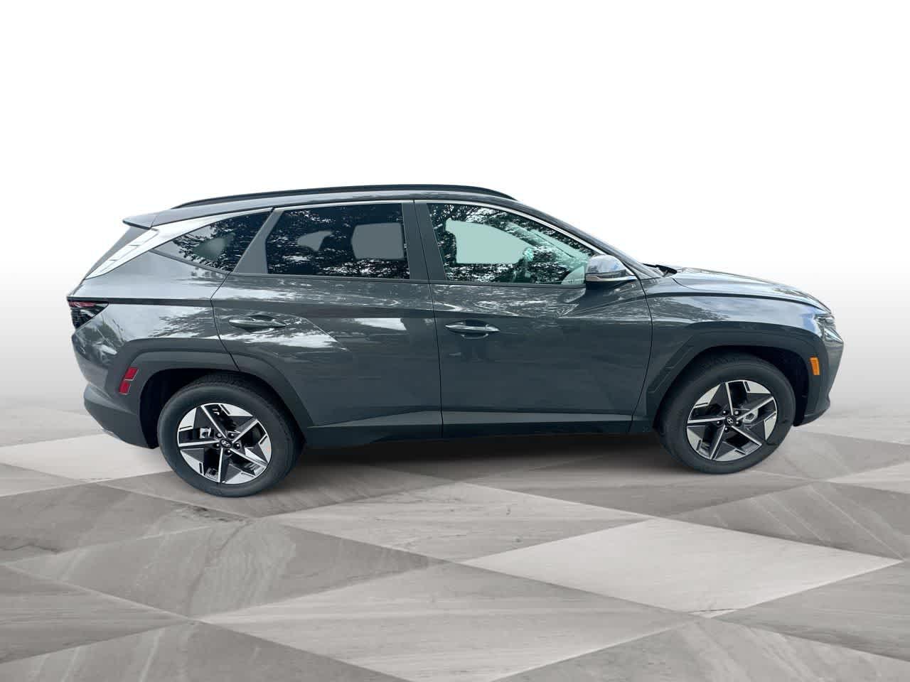 New 2026 Ecotronic Gray Hyundai SEL Premium FWD image 38