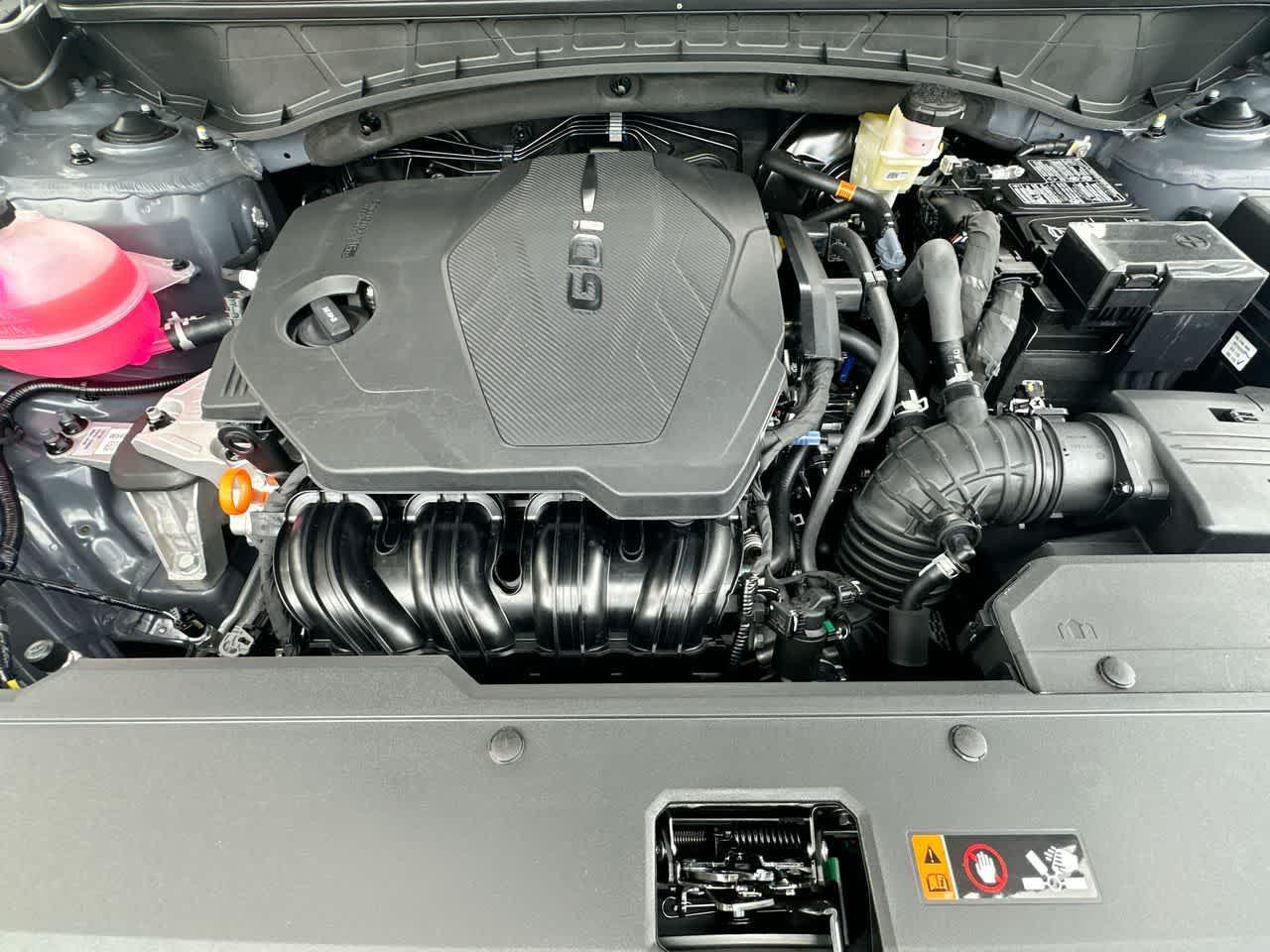 New 2026 Ecotronic Gray Hyundai SEL Premium FWD image 41