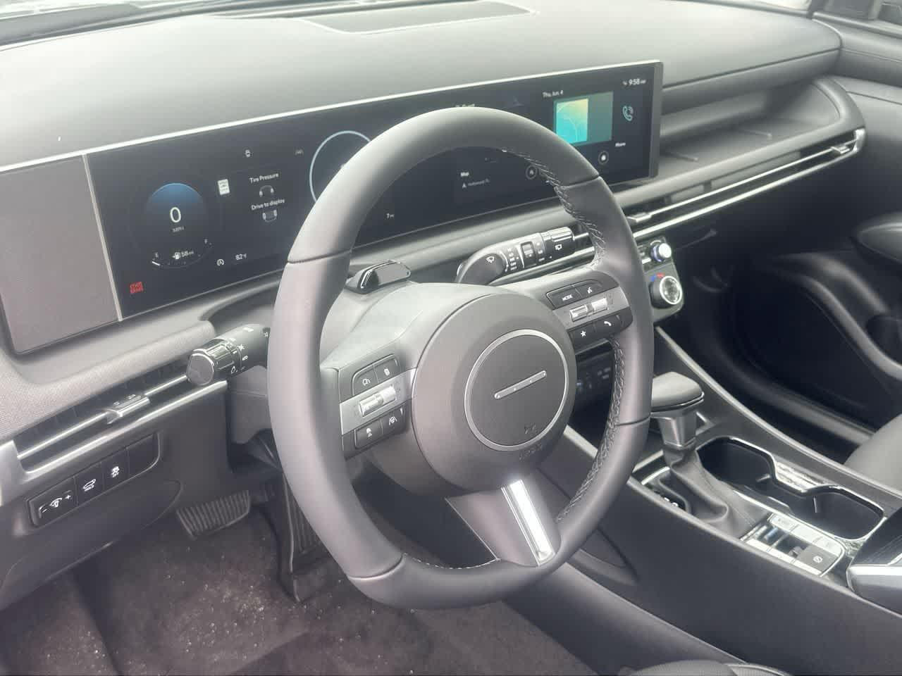 New 2026 Ecotronic Gray Hyundai SEL Premium FWD image 42