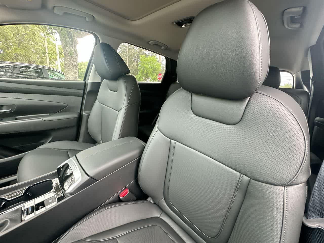 New 2026 Ecotronic Gray Hyundai SEL Premium FWD image 43