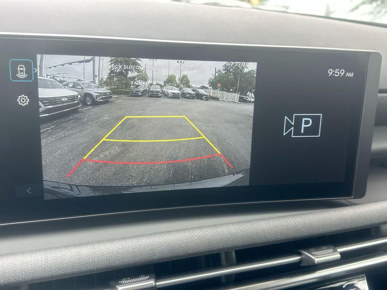 New 2026 Ecotronic Gray Hyundai SEL Premium FWD image 48