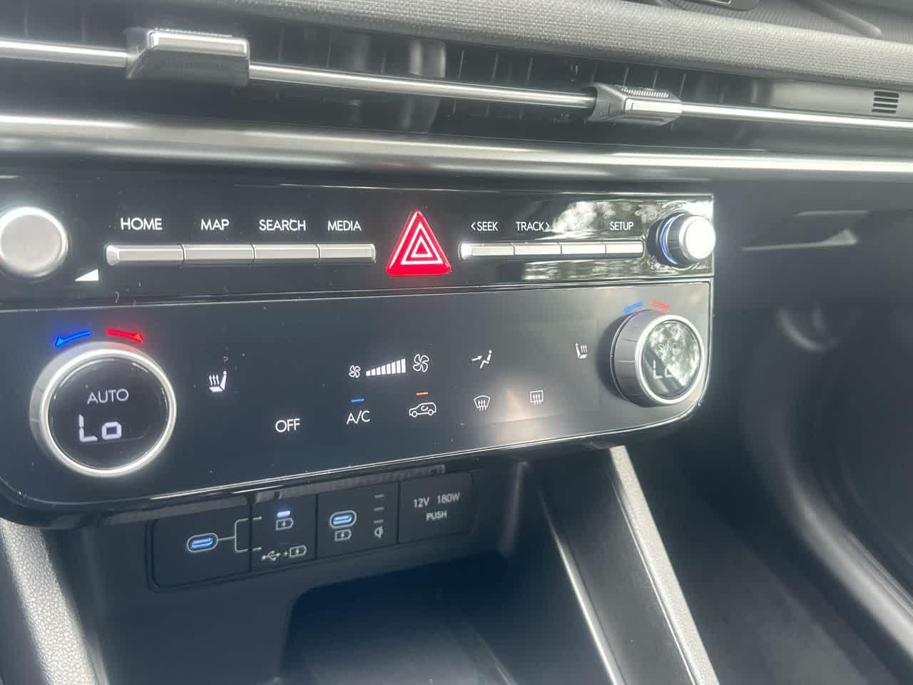 New 2026 Ecotronic Gray Hyundai SEL Premium FWD image 49