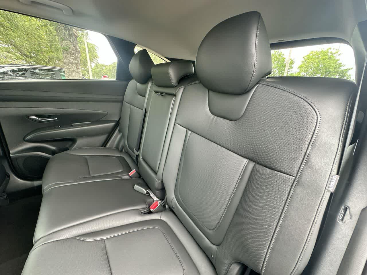 New 2026 Ecotronic Gray Hyundai SEL Premium FWD image 51