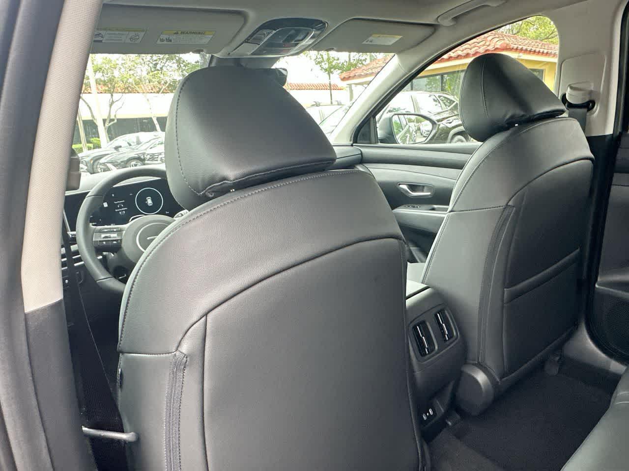 New 2026 Ecotronic Gray Hyundai SEL Premium FWD image 52