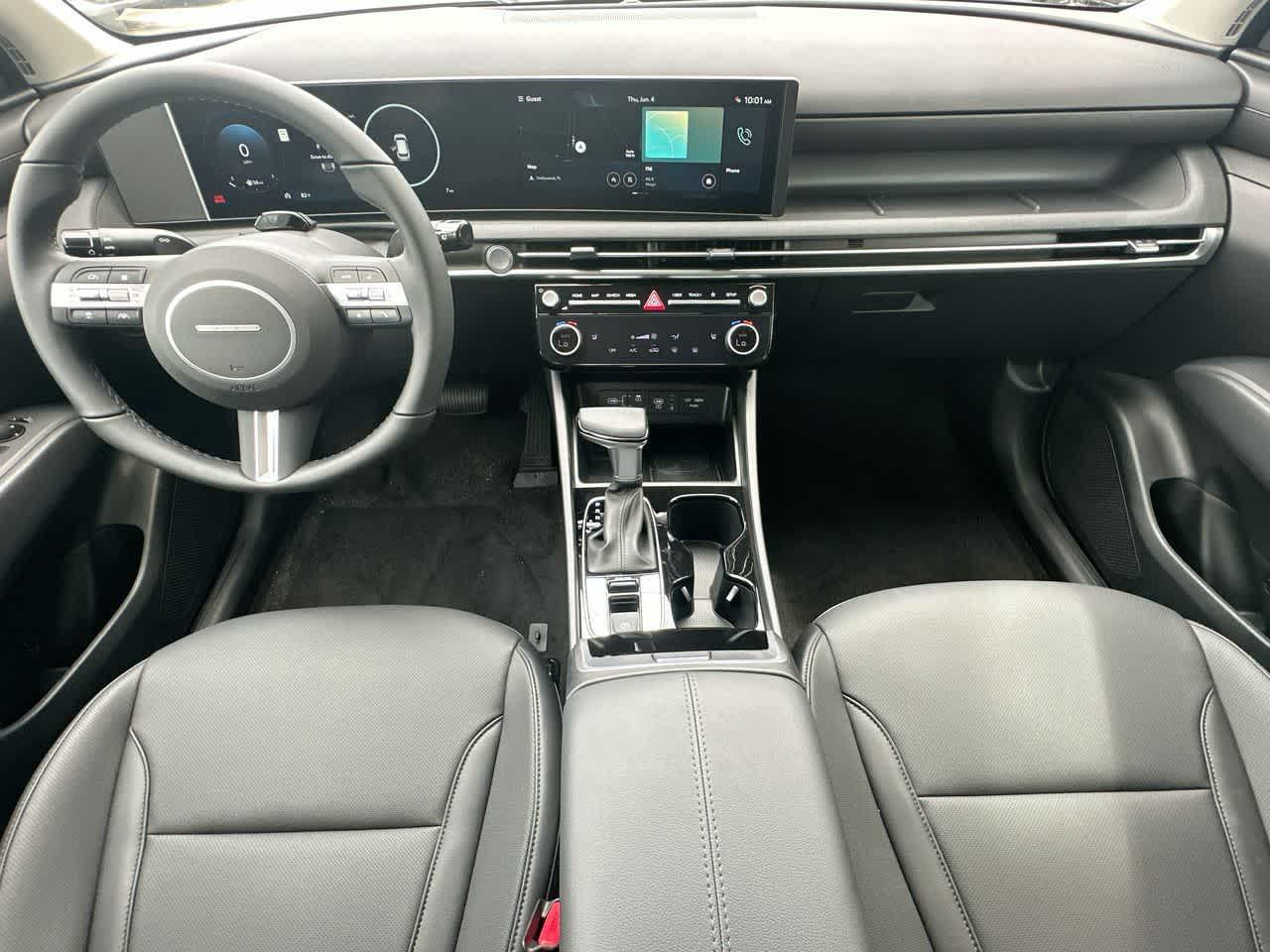 New 2026 Ecotronic Gray Hyundai SEL Premium FWD image 53