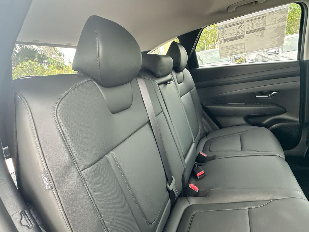 New 2026 Ecotronic Gray Hyundai SEL Premium FWD image 55