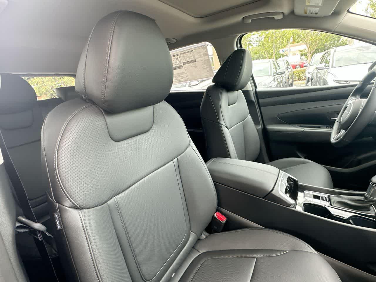 New 2026 Ecotronic Gray Hyundai SEL Premium FWD image 56