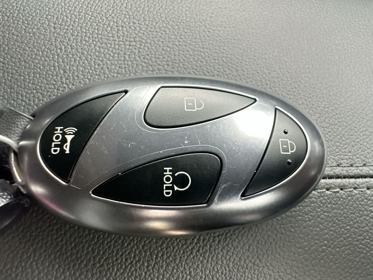 New 2026 Ecotronic Gray Hyundai SEL Premium FWD image 57