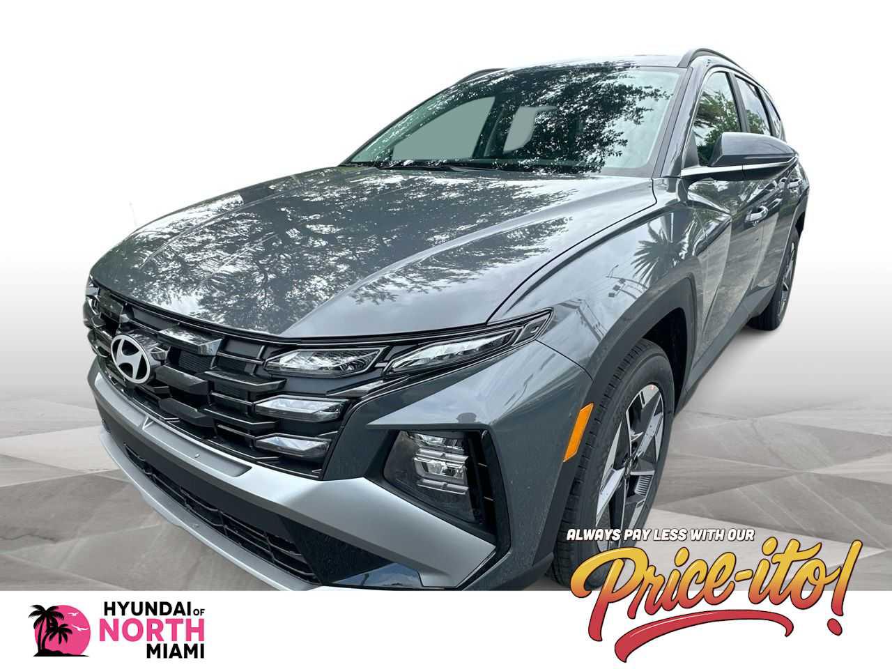 New 2026 Ecotronic Gray Hyundai SEL Premium FWD image 30