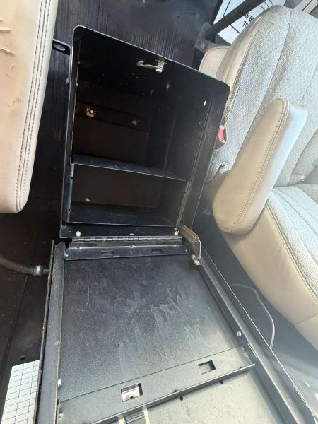 2009 Chevrolet Express Work Van