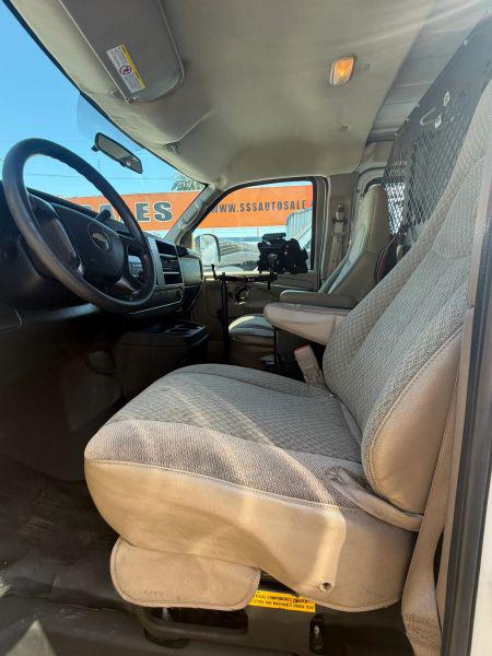 2009 Chevrolet Express Work Van
