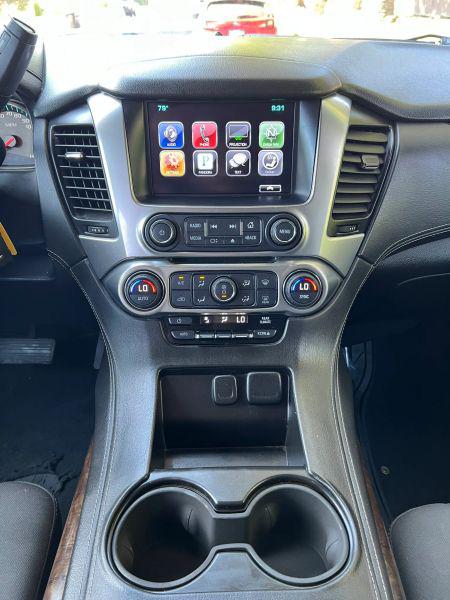 2016 Chevrolet Suburban LS