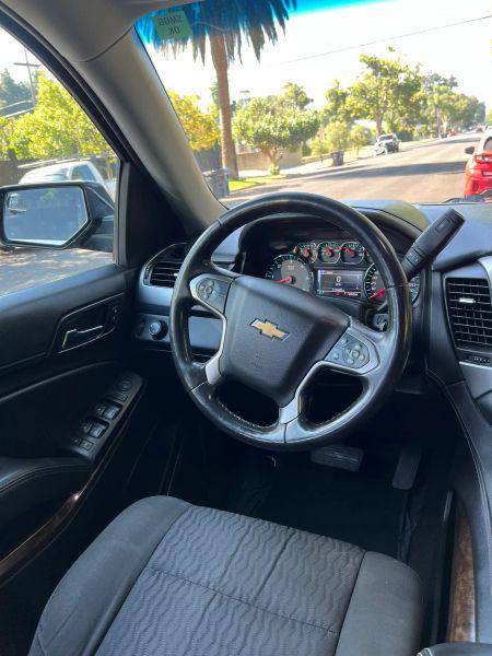 2016 Chevrolet Suburban LS