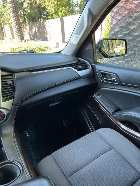 2016 Chevrolet Suburban LS