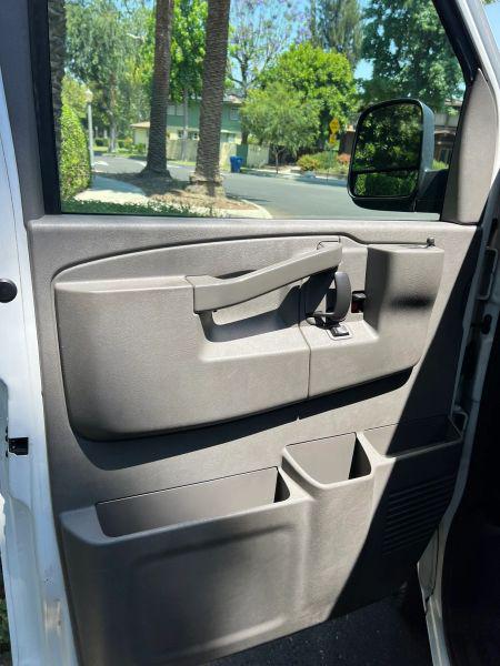 2018 Chevrolet Express Work Van