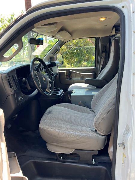 2018 Chevrolet Express Work Van