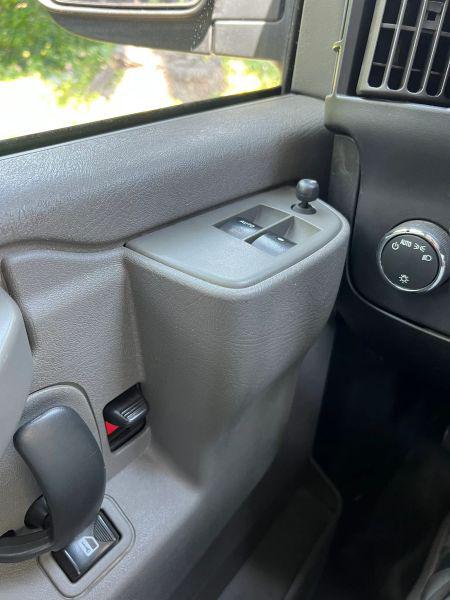 2018 Chevrolet Express Work Van