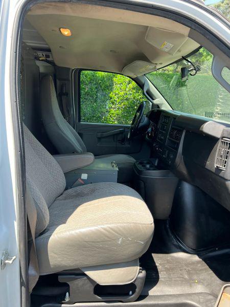 2018 Chevrolet Express Work Van