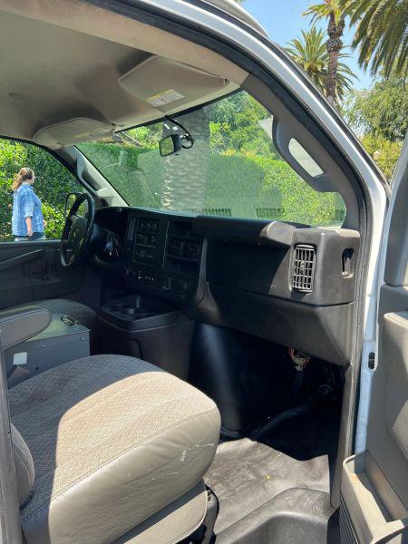 2018 Chevrolet Express Work Van