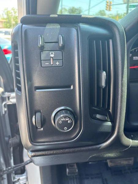 2016 GMC Sierra 2500HD Base