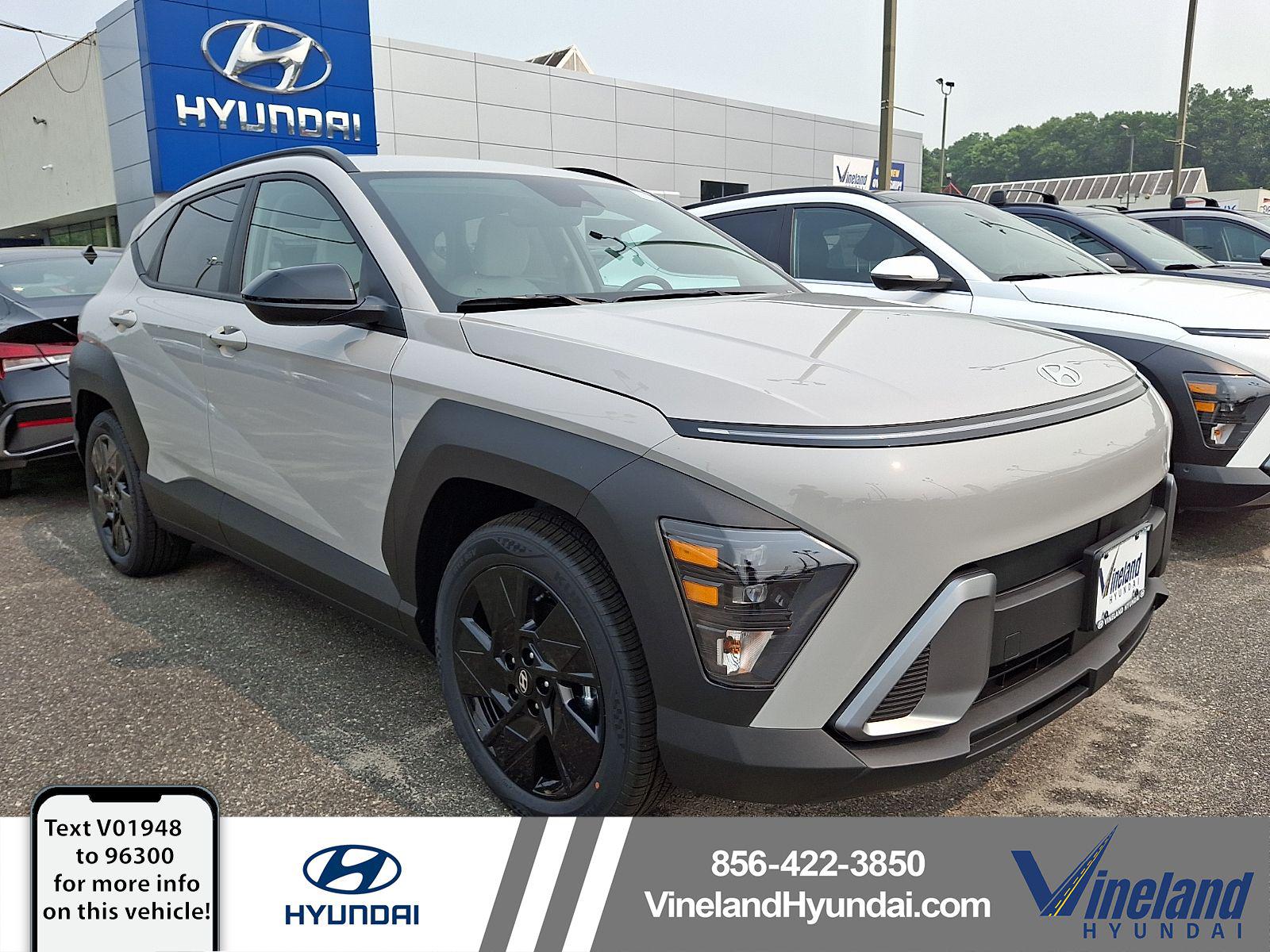 2026 Hyundai Kona SEL Sport