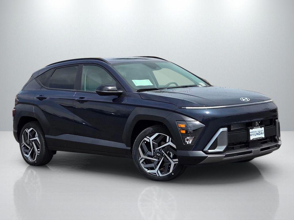 2026 Hyundai Kona SEL Premium