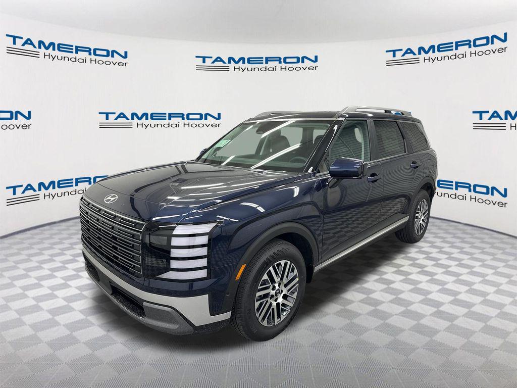 2026 Hyundai Palisade SEL Premium