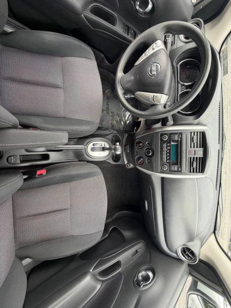 2017 Nissan Versa 1.6 SV