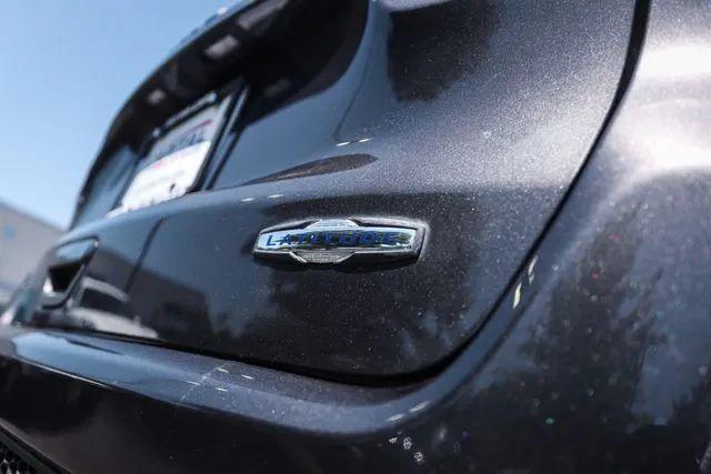 2018 Jeep Compass Latitude 4x4