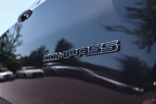 2018 Jeep Compass Latitude 4x4