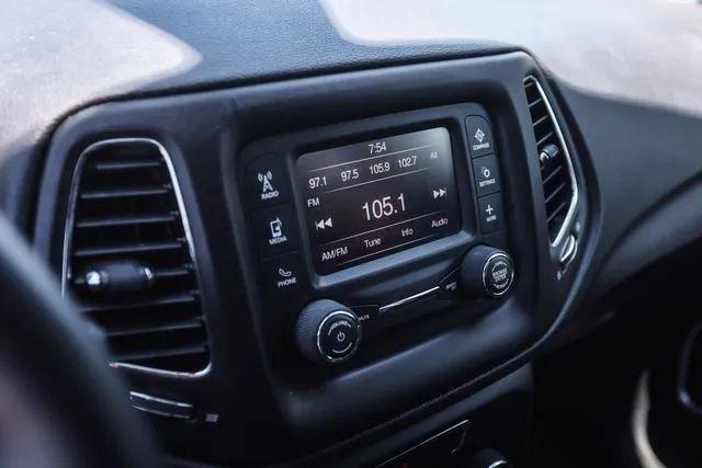 2018 Jeep Compass Latitude 4x4