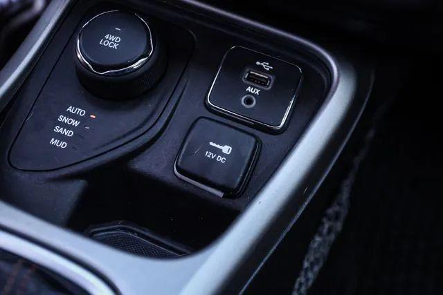 2018 Jeep Compass Latitude 4x4