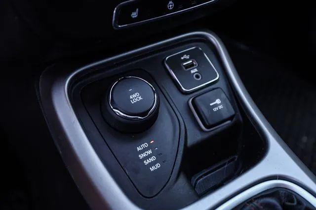2018 Jeep Compass Latitude 4x4