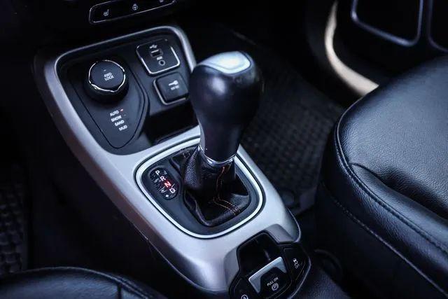 2018 Jeep Compass Latitude 4x4