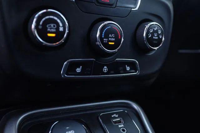 2018 Jeep Compass Latitude 4x4