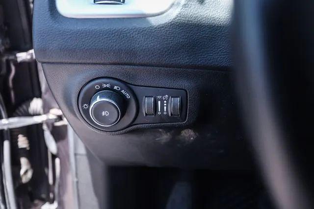 2018 Jeep Compass Latitude 4x4