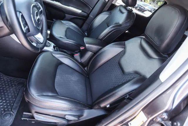 2018 Jeep Compass Latitude 4x4