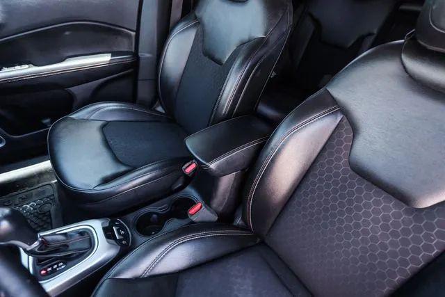 2018 Jeep Compass Latitude 4x4