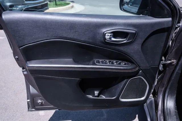 2018 Jeep Compass Latitude 4x4