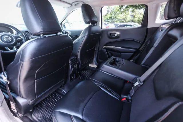2018 Jeep Compass Latitude 4x4