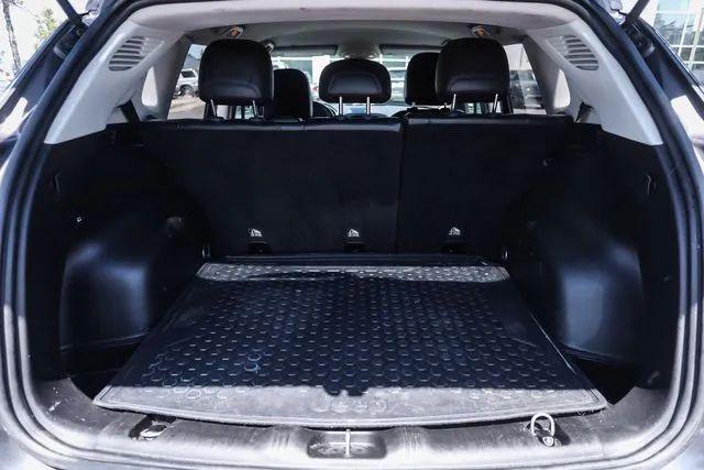 2018 Jeep Compass Latitude 4x4
