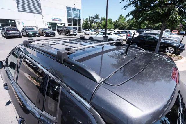 2018 Jeep Compass Latitude 4x4