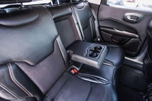 2018 Jeep Compass Latitude 4x4