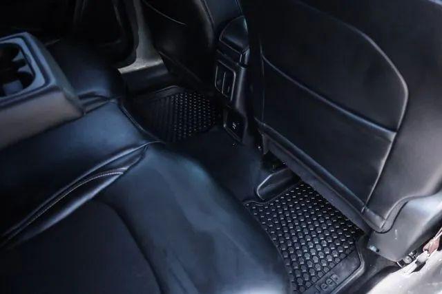 2018 Jeep Compass Latitude 4x4
