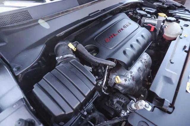 2018 Jeep Compass Latitude 4x4