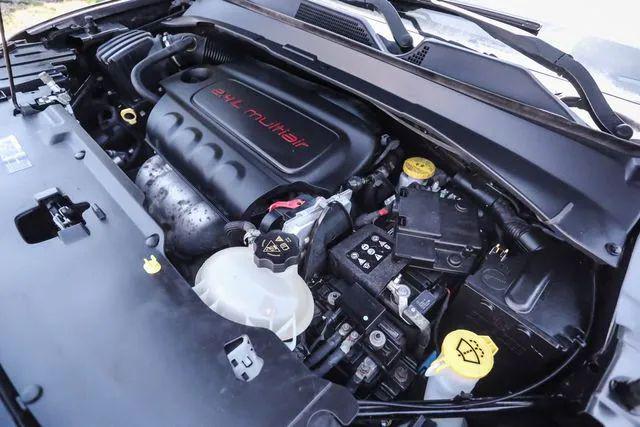 2018 Jeep Compass Latitude 4x4