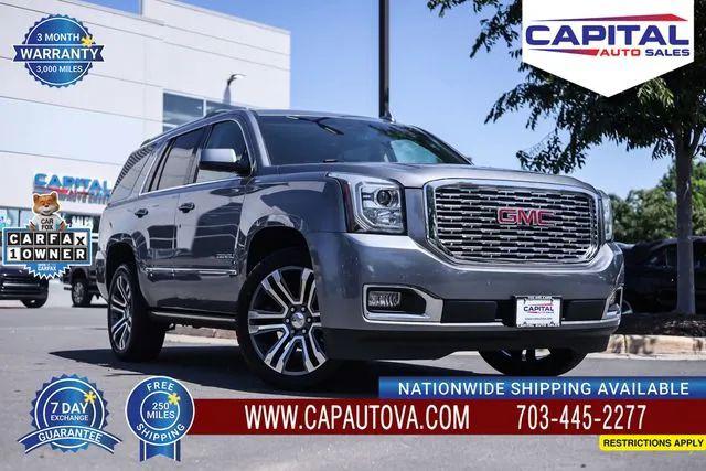 2019 GMC Yukon Denali for sale in Chantilly, VA