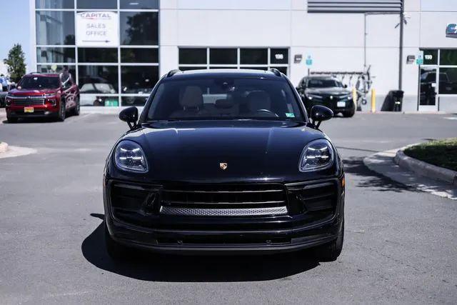 2022 Porsche Macan Base