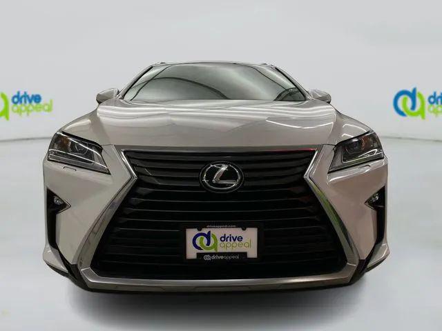 2016 Lexus RX 350 F Sport